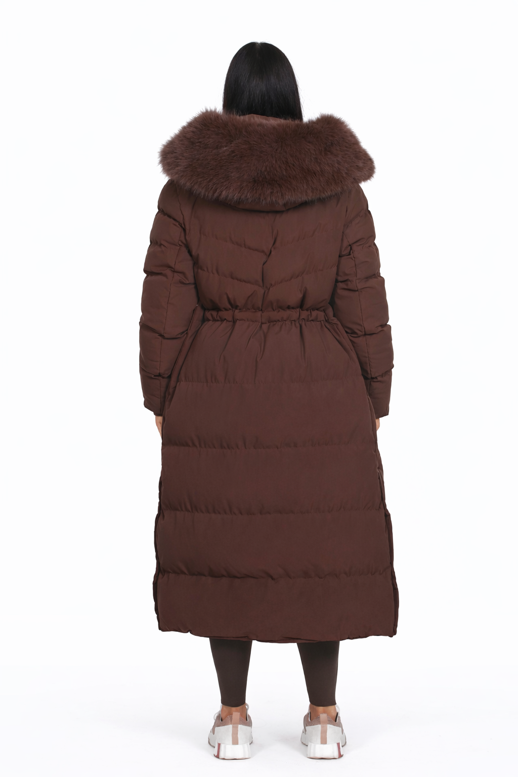 Elise Puffer – Oversized Women Winter Puffer Jacket