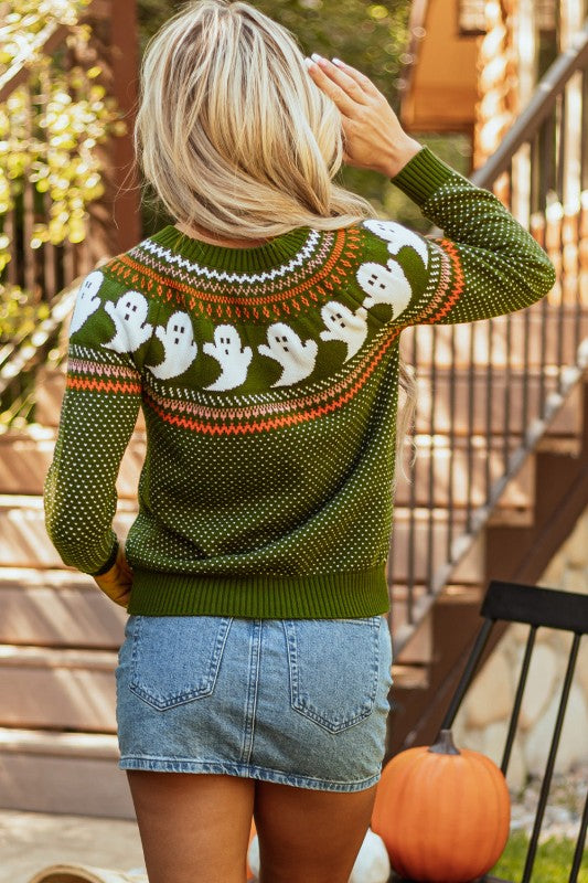 Fun & Cozy Women’s Pullover
