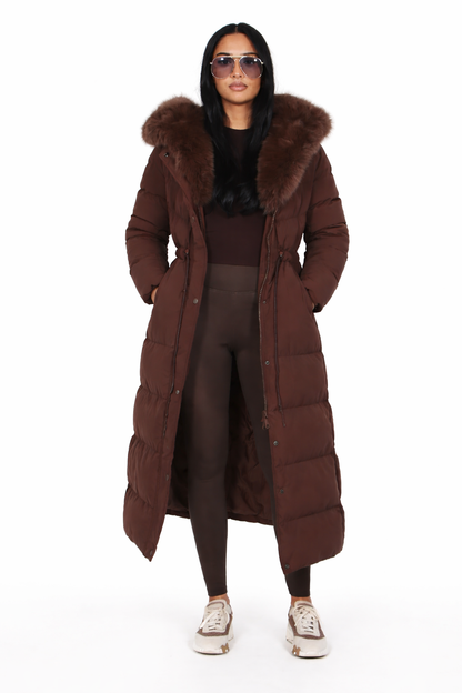 Elise | Oversized Puffer Jacket