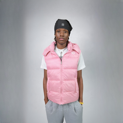 Breylo 4 IN 1 PUFFER JACKET