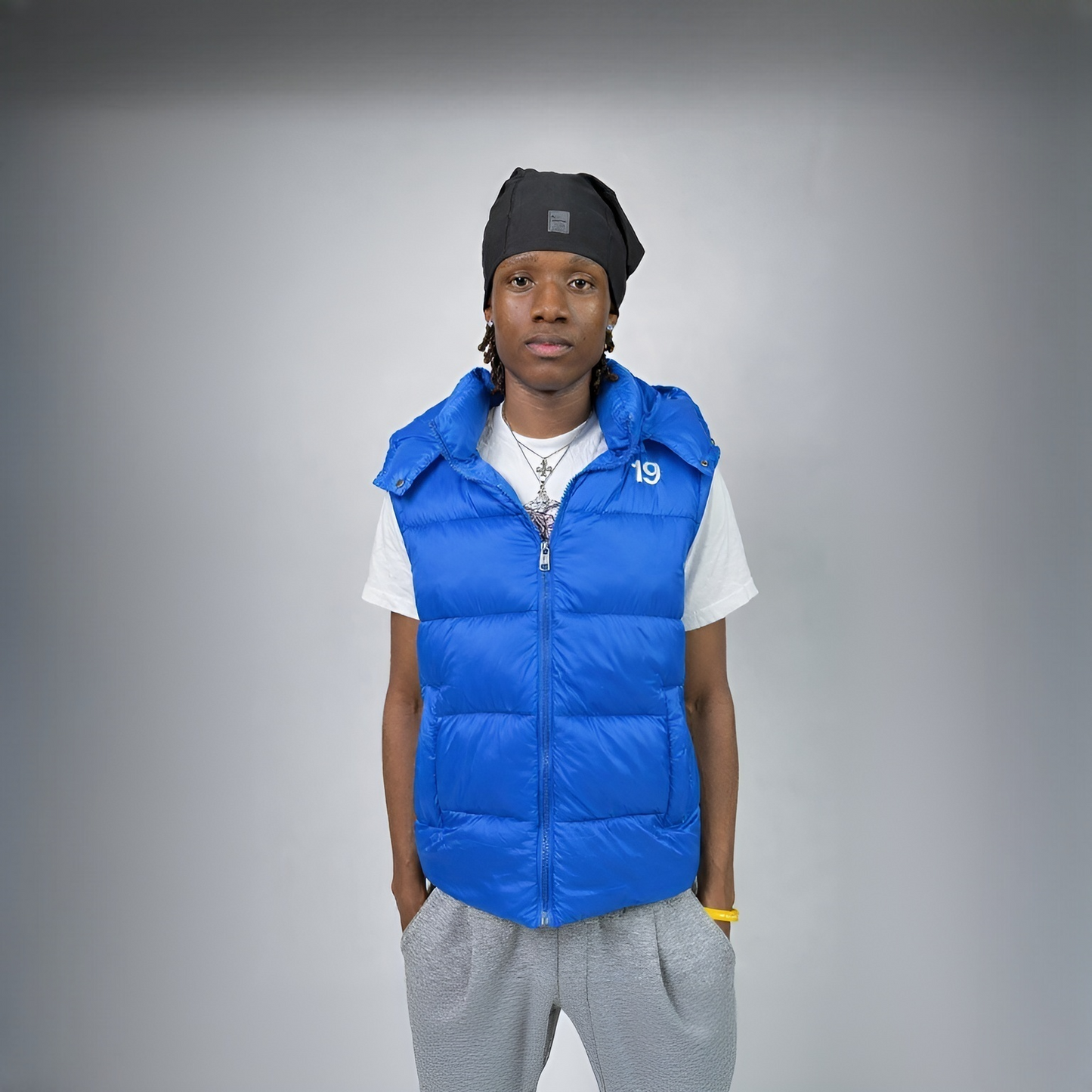 Breylo 4 IN 1 PUFFER JACKET