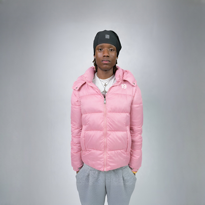 Breylo 4 IN 1 PUFFER JACKET