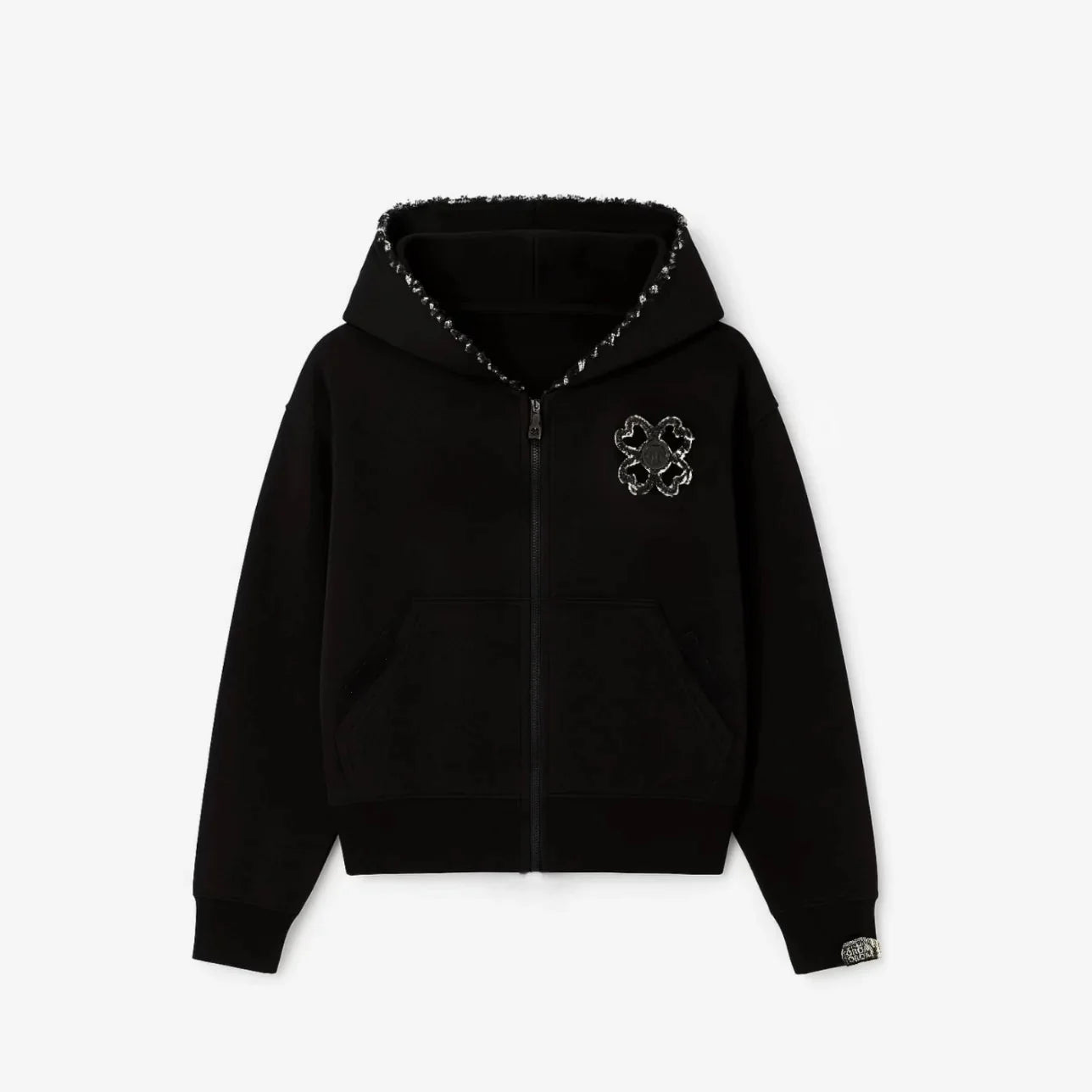 Venus Haven Zip Up Hoodie – Oversized Casual Streetwear Hoodie