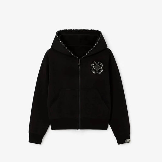 Venus Haven Zip Up Hoodie – Oversized Casual Streetwear Hoodie