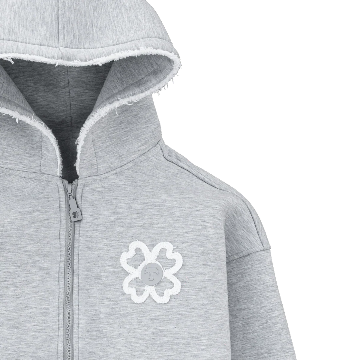 Venus Haven Zip Up Hoodie – Oversized Casual Streetwear Hoodie